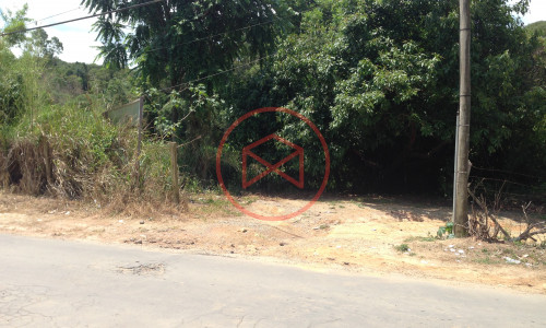 Terreno próximo ao centro de Ibiuna