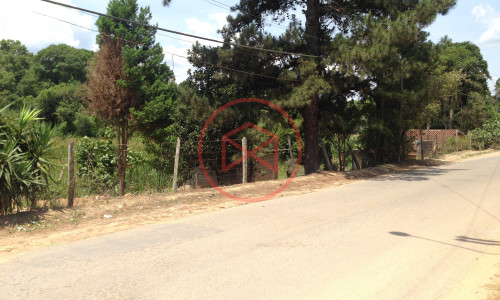 Terreno próximo ao centro de Ibiuna