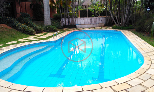 Chácara em Condomínio Fechado antes do centro! Interior de SP