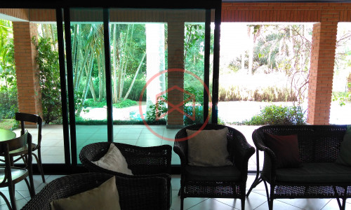 Chácara em Condomínio Fechado antes do centro! Interior de SP