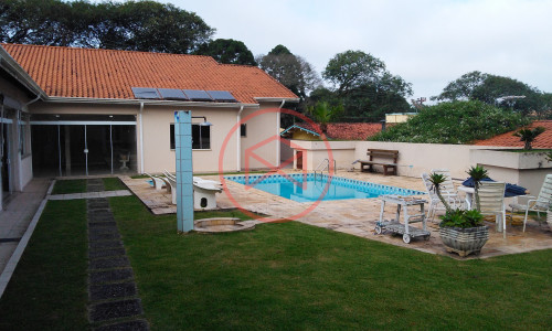 Chácara em Ibiuna antes do centro!! Interior de SP