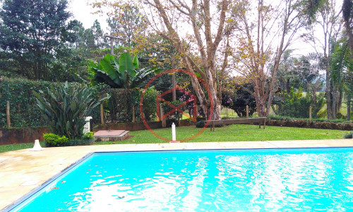 Chácara em Condomínio Fechado de Alto Padrão, Antes do Centro! Interior de SP