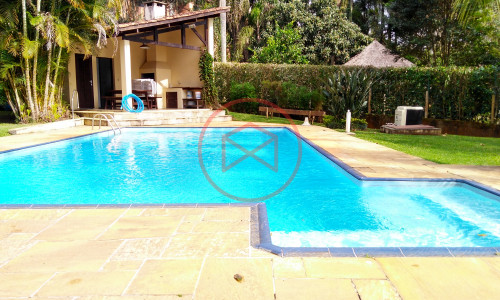 Chácara em Condomínio Fechado de Alto Padrão, Antes do Centro! Interior de SP