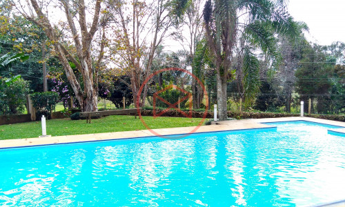 Chácara em Condomínio Fechado de Alto Padrão, Antes do Centro! Interior de SP