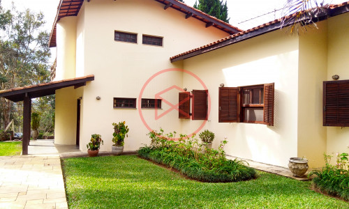 Chácara em Condomínio Fechado de Alto Padrão, Antes do Centro! Interior de SP