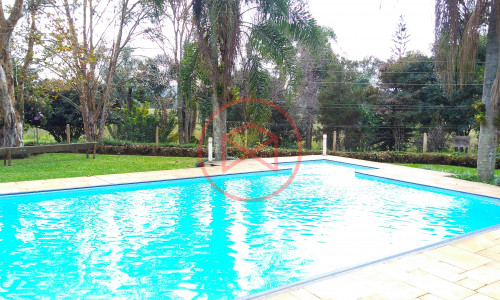 Chácara em Condomínio Fechado de Alto Padrão, Antes do Centro! Interior de SP