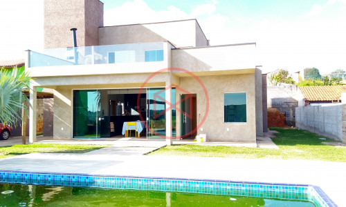 Chácara em Condomínio Fechado!! Interior de SP