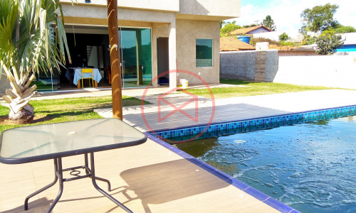 Chácara em Condomínio Fechado!! Interior de SP