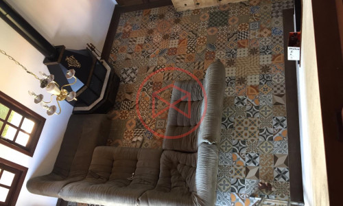 Chácara em Condomínio Fechado, Antes do Centro! Interior de SP