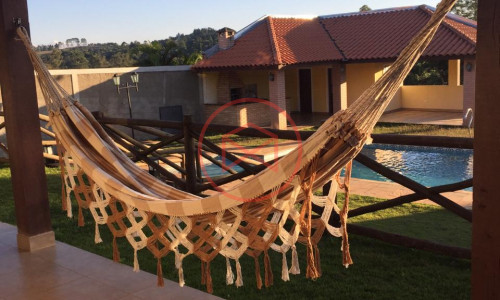 Chácara em Condomínio Fechado, Antes do Centro! Interior de SP