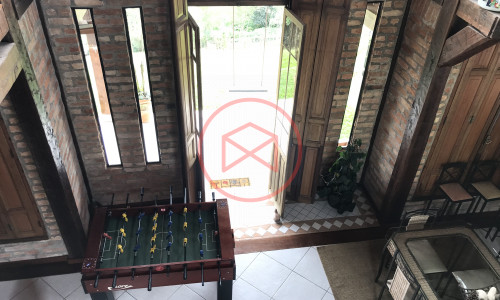 Chácara em Ibiúna antes do centro!!