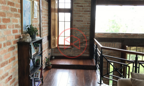 Chácara em Ibiúna antes do centro!!