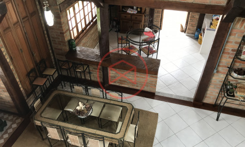 Chácara em Ibiúna antes do centro!!