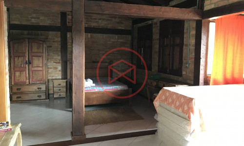 Chácara em Ibiúna antes do centro!!