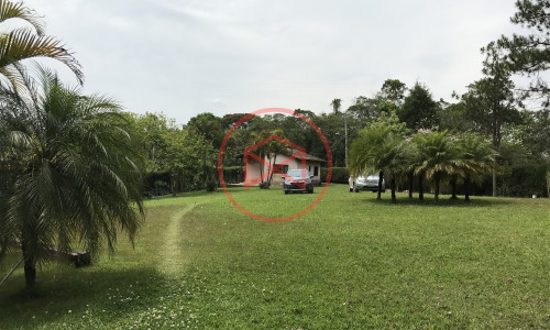 Chácara em Ibiúna antes do centro!!