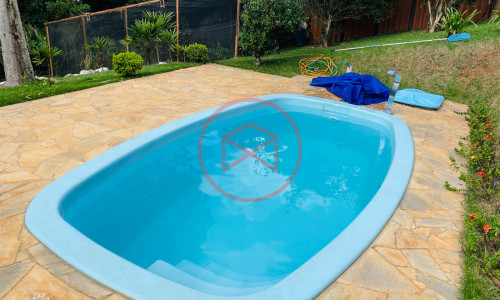 Chácara em Condomínio Fechado!! Interior de SP