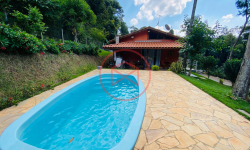 Chácara em Condomínio Fechado!! Interior de SP
