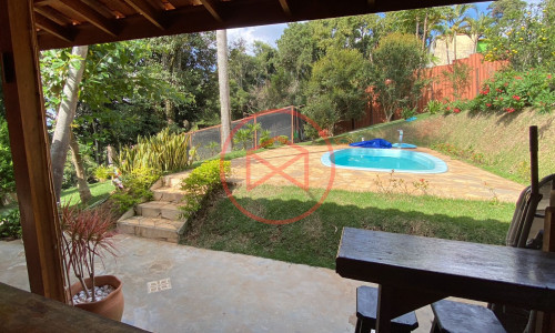 Chácara em Condomínio Fechado!! Interior de SP