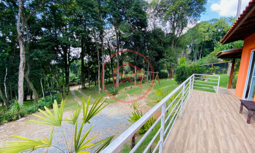 Chácara em Condomínio Fechado!! Interior de SP