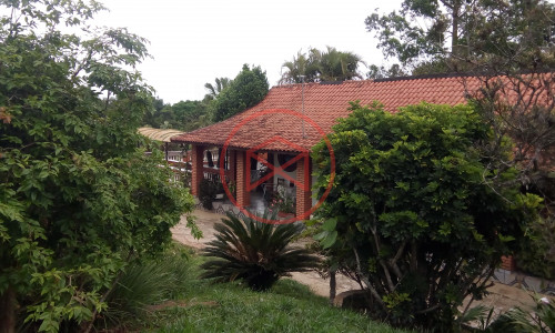 Chácara em Ibiúna antes do centro!! Interior de SP