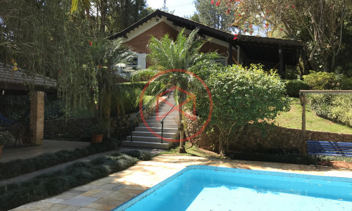 Chacara em Condomínio Fechado!! Interior de SP