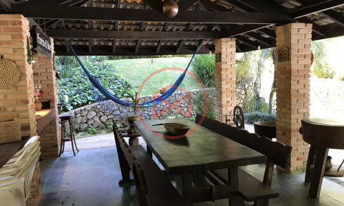 Chacara em Condomínio Fechado!! Interior de SP