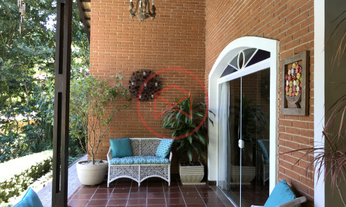 Chacara em Condomínio Fechado!! Interior de SP