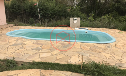 Chácara em Condomínio Fechado!! Interior de SP