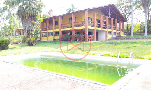 Chácara Antes do Centro!! Interior de SP