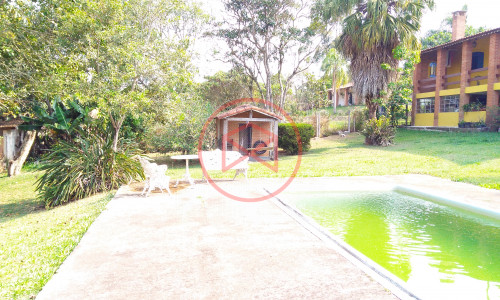 Chácara Antes do Centro!! Interior de SP