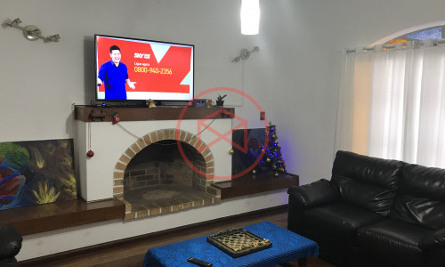 Casa no centro da cidade!! Interior de SP