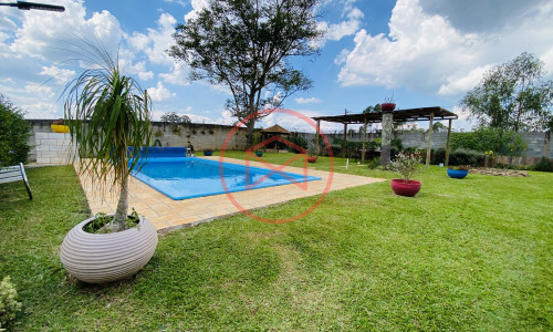 Chácara em Condomínio Fechado Antes do Centro!! Interior de SP