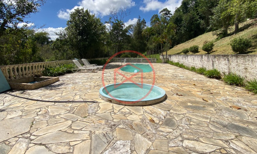 Sítio com 60.000 mts² em Ibiúna! Interior de SP