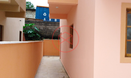 Casa Residencial no Centro de Ibiúna