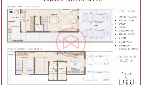Casa Residencial no Centro de Ibiúna