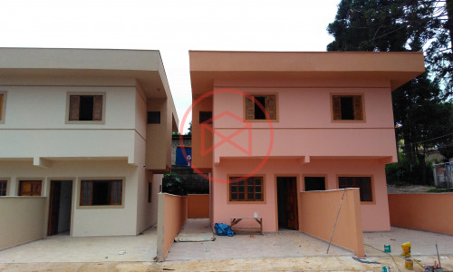 Casa Residencial no Centro de Ibiúna