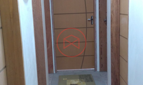 Casa antes do Centro de Ibiúna