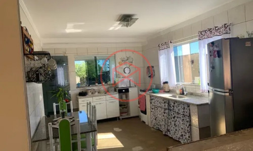 Casa antes do Centro de Ibiúna