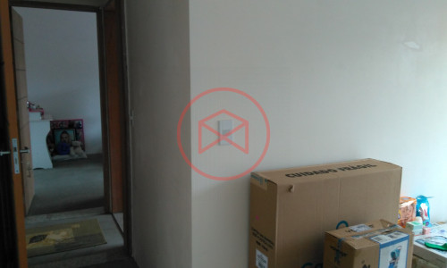 Casa antes do Centro de Ibiúna