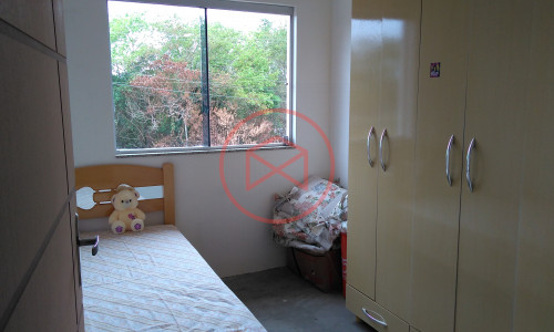 Casa antes do Centro de Ibiúna