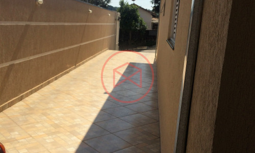 Casa Residencial próximo do Centro de Ibiúna