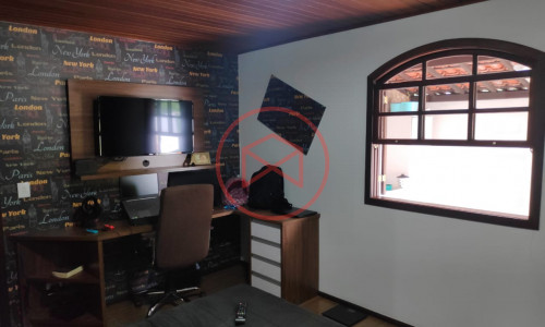 Chácara em Condomínio próximo ao Centro de Ibiúna! Interior de SP