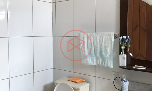 Chácara Antes do Centro de Ibiúna. Interior de SP