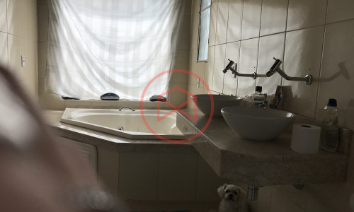 Chácara Antes do Centro de Ibiúna. Interior de SP