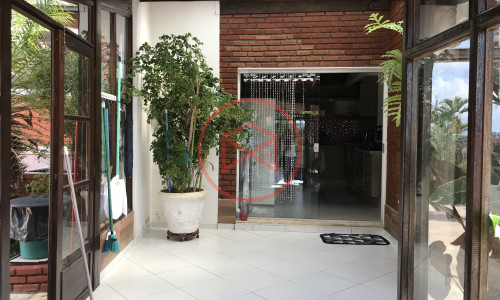 Chácara Antes do Centro de Ibiúna. Interior de SP