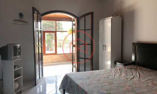 Chácara Antes do Centro de Ibiúna. Interior de SP