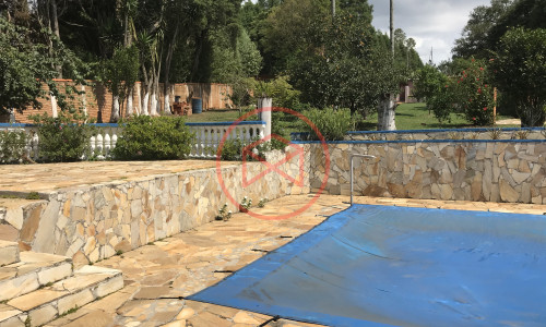 Chácara Antes do Centro de Ibiúna. Interior de SP