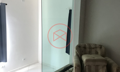 Chácara Antes do Centro de Ibiúna. Interior de SP