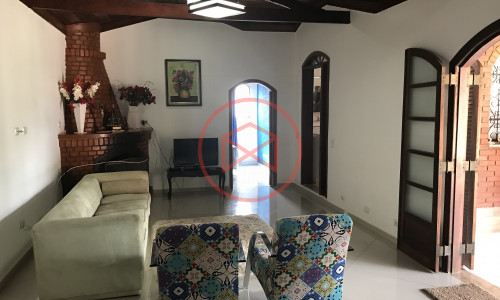 Chácara Antes do Centro de Ibiúna. Interior de SP