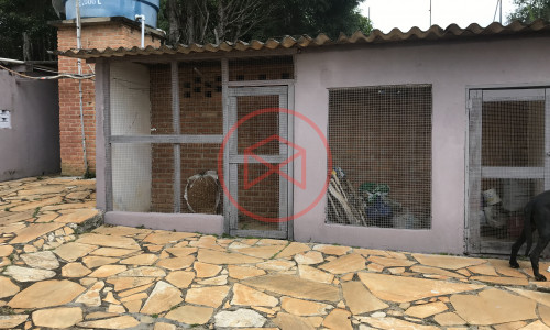 Chácara Antes do Centro de Ibiúna. Interior de SP